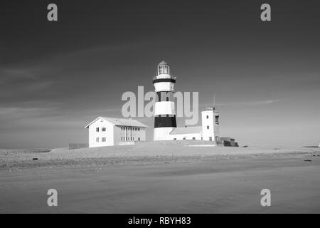 Cape Recife faro, Sud Africa Foto Stock