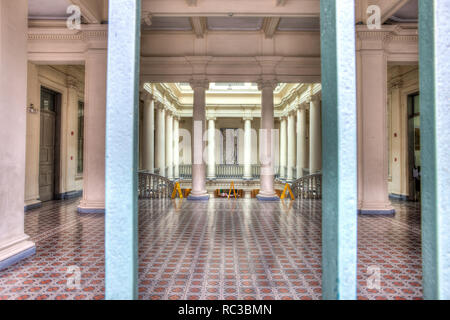 Casa de la Literatura Peruana Foto Stock