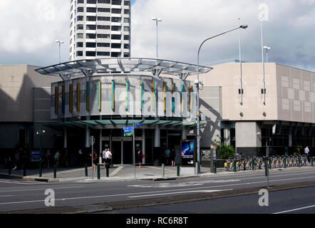 Roma Street Magistrates Court, Brisbane, Queensland, Australia Foto Stock