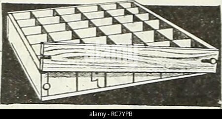 . Dreer giardino del libro per 1947. Cataloghi di sementi; vivaio cataloghi; attrezzature da giardinaggio e fornisce cataloghi; fiori Semi cataloghi; semi di ortaggi cataloghi; frutto Semi cataloghi. Necessario per un rapido avvio. Si prega di notare che queste immagini vengono estratte dalla pagina sottoposta a scansione di immagini che possono essere state migliorate digitalmente per la leggibilità - Colorazione e aspetto di queste illustrazioni potrebbero non perfettamente assomigliano al lavoro originale. Henry A. Dreer (Azienda); Henry G. vivaio di Gilbert e il commercio di sementi Catalogo Collezione. Philadelphia, Pa. : Henry A. Dreer Foto Stock