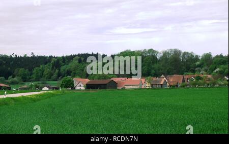 Aidenau 2015-05-06 (4). Foto Stock