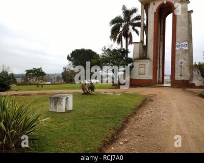 Alejandro Gallinal water tower 2. Foto Stock