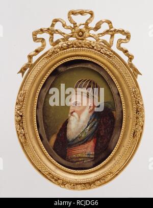 Ali Pasha (nato circa 1741, morto 1822) Foto Stock