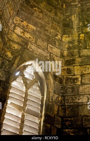 Viste e dalla Cattedrale di Salford Foto Stock