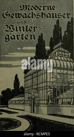 . Die Gartenkunst. Giardinaggio; Giardini -- l'Europa. Extra starke Park- u. AlleeMume auf weite Entfernung verpflanzt. = Grosse Conifercn = Ziergeliölze starke und Sträucher. - Hochstämmige u. niedrige Rosen. - Pflanzen für moderne Hecken und Gärten. == uomo verlange illustrierten Katalog. Bei Bedarf grösserem und Wagonladung Vorzugspreise. G, Fx"silxiaa., Baumschulen, Elmshorn in Holstein.. £Rubrucll, /fark€S^  conireren bis 3 m hoch, in reichlialtiger === Auswalil. = Fflpli- und flllBebciume in grosser Sorten- u. Sfärkenauswahl u. gut bewurzelter verpflanzter Ware von 10-30 cm Stammumfa Foto Stock