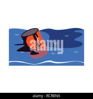 Il design del vettore del cataclisma e il logo di emergenza. Raccolta di cataclysm e apocalisse stock illustrazione vettoriale. Illustrazione Vettoriale