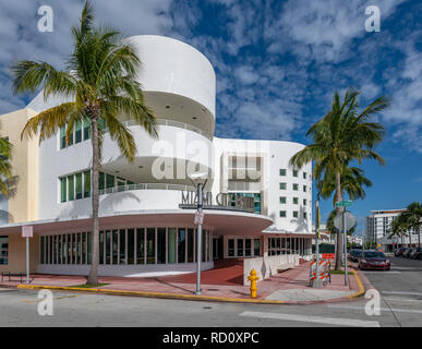 Miami City Ballet, Miami Beach, Florida, Stati Uniti d'America Foto Stock