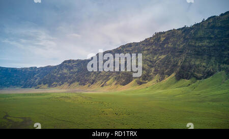 Monte Bromo, Malang, East Java, Indonesia Foto Stock