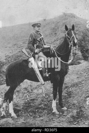 Soldato ceca WW2 Foto Stock