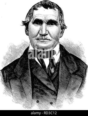 . La storia di Steuben County, New York, con illustrazioni e le biografie di alcuni dei suoi uomini di spicco e pionieri. Steuben Friedrich Wilhelm Ludolf Gerhard Augustin, Baron von, 1730-1794. 372 STORIA DI STEUBEN COUNTY, NEW YORK. L'Accademia. I loro figli sono Jeduthun (morto nella prima infanzia) ; Giovanni C, un laureato di Hamilton College nella classe di '61 ; era una scuola commissario, primo distretto, Steuben County, per un termine e ora è un agricoltore nella città di Prattsburgh; e Lydia L. Il Higbys di Prattsburgh sono state rappresentativamente collegato con la crescita della città in tutte le Foto Stock