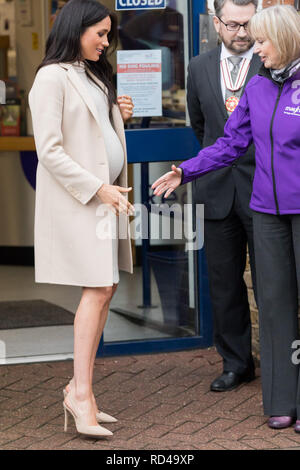 Di SUA ALTEZZA REALE IL PRINCIPE DI GALLES Meghan