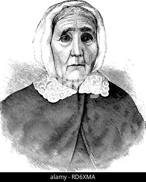 . La storia di Steuben County, New York, con illustrazioni e le biografie di alcuni dei suoi uomini di spicco e pionieri. Steuben Friedrich Wilhelm Ludolf Gerhard Augustin, Baron von, 1730-1794. 0"OSH:TJJL STEIPSIEITS. Joshua Stephens è nato nel 1793, e fu il secondo bambino nato a Canisteo, di Jedediah Stephens. Egli è stato mar- ried dic. 29, 1811 a Rode si avvicinò cautamente per ascoltare, figlia di Uriah Stephens, che era figlio del primo colonizzatore della valle Canisteo. Lei è nato nel 1795 e sposata a sedici anni. Questa coppia si insediarono da loro stessi in 1815 su Bennett Creek, poi un deserto, su due hu Foto Stock