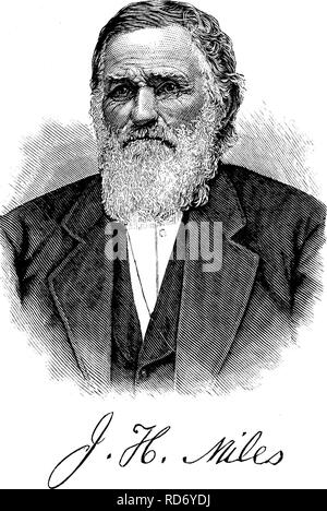 . La storia di Steuben County, New York, con illustrazioni e le biografie di alcuni dei suoi uomini di spicco e pionieri. Steuben Friedrich Wilhelm Ludolf Gerhard Augustin, Baron von, 1730-1794. 150 STORIA DI STEUBEN COUNTY, NEW YORK. sposato Evelina B. (nato il 26 marzo 1808), figlia di Samuel Baker, chi è stato uno dei pionieri della città di Howard. Nei primi anni di vita ha cominciato macchinoso e poi, senza mezzi, con altri tre giovani uomini, costruita una sega-mili in Rathbone (poi Addison). Per circa quaranta anni ha seguito questo business molto successo, spedizione Il suo legname per mezzo di zattere di fare Foto Stock