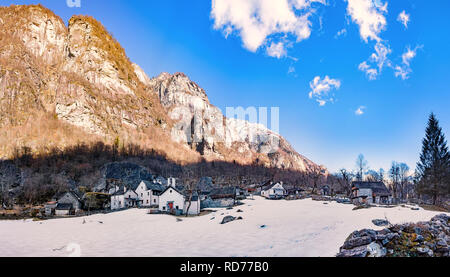 Europa, Alpi europee, alpi svizzere, Svizzera Foto Stock