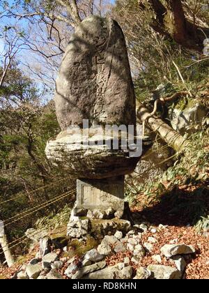 Andre Japy incidente aereo avvenuto monumento. Foto Stock