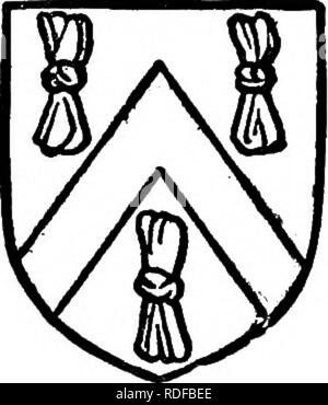 . La storia di Victoria della contea di Bedford. Storia naturale. BIGGLESWADE CENTO BIGGLESWADE detts (q.v.), passato per il suo matrimonio con Henry ha- tings in possesso dei conti di Pembroke.^' nessuna connessione è stata trovata tra la sotto- tenant, Fulk di Parigi, menzionata nel Domesday e William Rixband, che è stata tenuta in Stratton come presto come 1231,"' e la cui famiglia ha continuato a tenere questo maniero, per nel 1322 Margaret Rixband, presumibilmente un discendente, infeudato William Latimer della sua manor in Stratton." a partire da questa data il maniero sembra aver seguito lo stesso una discesa Foto Stock