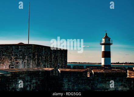 Southsea Light House 2019 Foto Stock