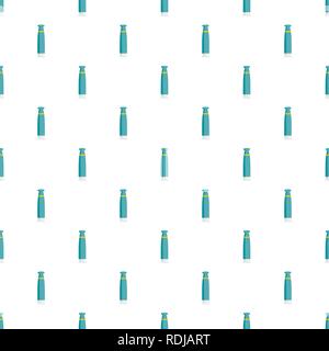 Ricaricabile batteria vape modello vettore senza giunture ripetere per ogni web design Illustrazione Vettoriale