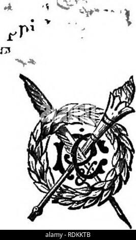 . American ornitologia : O, la storia naturale degli uccelli degli Stati Uniti . Gli uccelli. AMERICAN ornitologia; Storia naturale di uccelli negli Stati Uniti. ILLUST"RATE'D^ CON TLATES incise da disegni dalla natura. Da ALEXANDER WILSON e Carlo Luciano Bonaparte. Edizione popolare.. PHILADELPHIA: PORTER &AMP; COAXS, 822 Chestnut Street.. Si prega di notare che queste immagini vengono estratte dalla pagina sottoposta a scansione di immagini che possono essere state migliorate digitalmente per la leggibilità - Colorazione e aspetto di queste illustrazioni potrebbero non perfettamente assomigliano al lavoro originale. Wilson, Alexander, 1766-1813; Bon Foto Stock