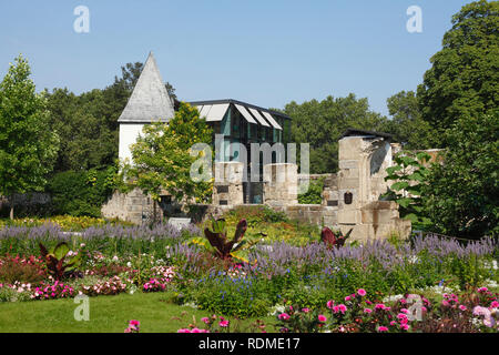 Blumenof, Coblenza, Renania-Palatinato, Germania ho Blumenof , Koblenz, Renania-Palatinato, Deutschland I Foto Stock