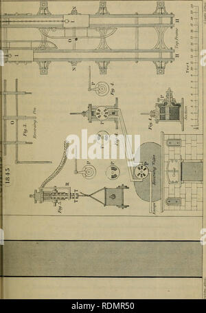 . Edinburgh New filosofico ufficiale. . Si prega di notare che queste immagini vengono estratte dalla pagina sottoposta a scansione di immagini che possono essere state migliorate digitalmente per la leggibilità - Colorazione e aspetto di queste illustrazioni potrebbero non perfettamente assomigliano al lavoro originale. Foto Stock