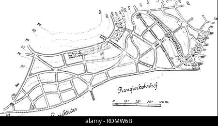 . Le operazioni della società americana di architetti del paesaggio fin dal suo inizio nel 1899 alla fine del 1908;. Di giardinaggio. Fig. 27.. mi in 3 No. 113. (Kat. 561.) Ulm: Beplanung un einer Lehne von starkem Gefall mit StraBen von verschiedener Steigung. Fig. 28. Jl. Si prega di notare che queste immagini vengono estratte dalla pagina sottoposta a scansione di immagini che possono essere state migliorate digitalmente per la leggibilità - Colorazione e aspetto di queste illustrazioni potrebbero non perfettamente assomigliano al lavoro originale. La Società americana di architetti paesaggisti; Caparn, Harold A. , ed; pregare, James Sturgis, 1871- ed; Vaux, Dow Foto Stock