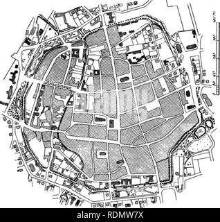 . Le operazioni della società americana di architetti del paesaggio fin dal suo inizio nel 1899 alla fine del 1908;. Di giardinaggio. Â o o o. Si prega di notare che queste immagini vengono estratte dalla pagina sottoposta a scansione di immagini che possono essere state migliorate digitalmente per la leggibilità - Colorazione e aspetto di queste illustrazioni potrebbero non perfettamente assomigliano al lavoro originale. La Società americana di architetti paesaggisti; Caparn, Harold A. , ed; pregare, James Sturgis, 1871- ed; Vaux, Downing, ed. [Harrisburg, Pa. , J. H. McFarland company, Mt. Premere piacevole Foto Stock