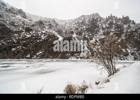 Canyon di Waterton, Jefferson county, Colorado, Stati Uniti d'America. Foto Stock