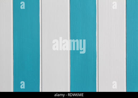 Colorata capanna in legno Brighton, Inghilterra, close-up Foto Stock