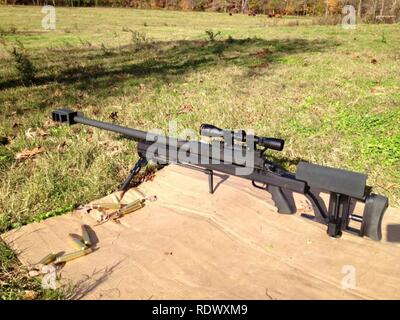AR50 A1B 50BMG. Foto Stock