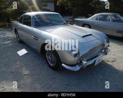 Aston Martin DB5 1965. Foto Stock