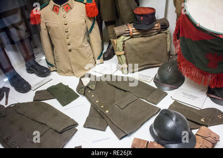 Istituzione des Invalides de la Legion Etrangère à Puyloubier Foto Stock