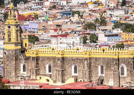 Puebla, Messico Foto Stock