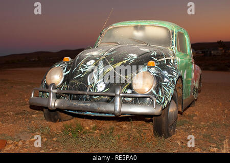 Silverton, Nuovo Galles del Sud, Australia Foto Stock