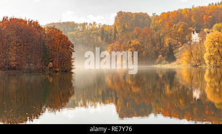 Bremgarten (Svizzera) Foto Stock