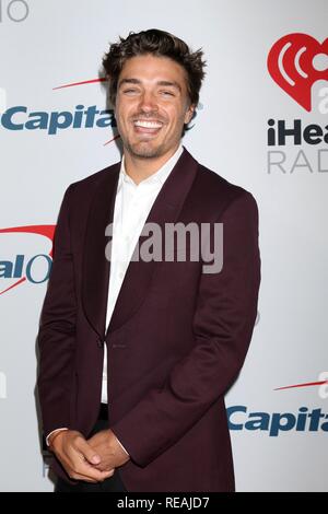 Burbank, CA. 18 gennaio, 2019. Dean Unglert presso gli arrivi per iHeartRadio Podcast Awards presentato da Capital One, iHeartRadio Theatre di Los Angeles, Burbank, CA 18 gennaio 2019. Credito: Priscilla concedere/Everett raccolta/Alamy Live News Foto Stock