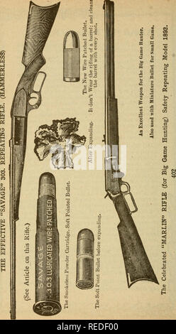 . Il completo americano e canadese sportivo enciclopedia di preziosi insegnamenti. Camping; Pesca; caccia. . Si prega di notare che queste immagini vengono estratte dalla pagina sottoposta a scansione di immagini che possono essere state migliorate digitalmente per la leggibilità - Colorazione e aspetto di queste illustrazioni potrebbero non perfettamente assomigliano al lavoro originale. Buzzacott, Francesco Henry, 1861- [dal vecchio catalogo]. [Chicago] M. A. Donohue &AMP; co Foto Stock