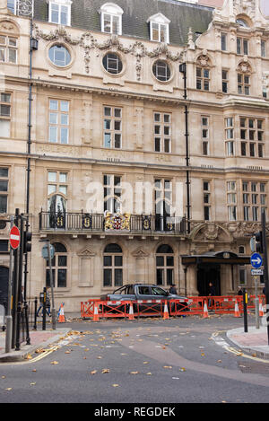 Holborn Town Hall di Londra Foto Stock