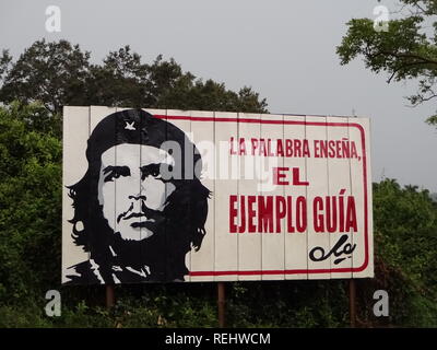 Che Guevara Foto Stock