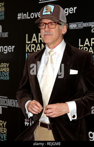 NEW YORK, NY - 01 giugno: Stephen Spinella assiste il "Larry Kramer In amore e rabbia" New York Premiere al Time Warner Center su Giugno 1, 2015 in New York City. (Foto di Steve Mack/S.D. Mack foto) Foto Stock