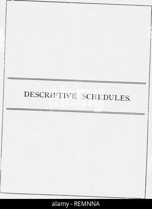 . Alta Scuola di botanica note book [microformati]. La botanica; Botanique. I. Si prega di notare che queste immagini vengono estratte dalla pagina sottoposta a scansione di immagini che possono essere state migliorate digitalmente per la leggibilità - Colorazione e aspetto di queste illustrazioni potrebbero non perfettamente assomigliano al lavoro originale. Spotton, H. B. (Henry Byron), 1844-1933. Toronto : W. J. Gage Foto Stock