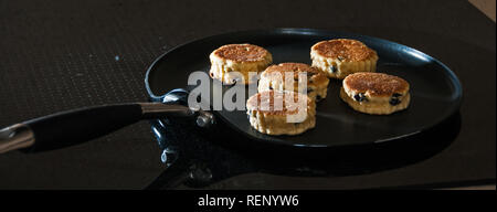 Intorno al Regno Unito - Welsh corpino torte Foto Stock