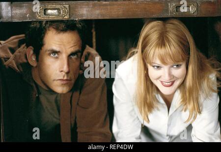 Duplex Anno : 2003 USA Direttore : Danny DeVito Ben Stiller, Drew Barrymore Foto Stock