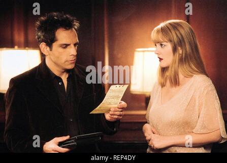 Duplex Anno : 2003 USA Direttore : Danny DeVito Ben Stiller, Drew Barrymore Foto Stock