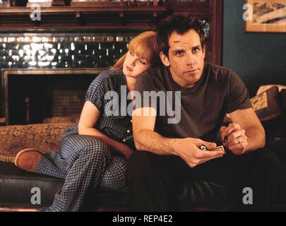 Duplex Anno : 2003 USA Direttore : Danny DeVito Ben Stiller, Drew Barrymore Foto Stock