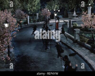 Mary Poppins Anno : 1964 USA Direttore : Robert Stevenson Foto Stock