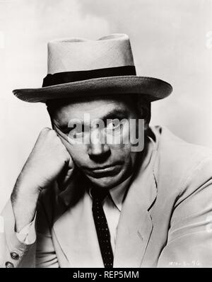 Sette anni di prurito Anno : 1955 USA Direttore : Billy Wilder Tom Ewell Foto Stock