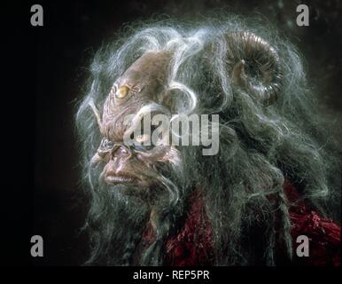 Il cristallo scuro Anno : 1982 USA Direttore : Jim Henson, Frank Oz animazione Foto Stock
