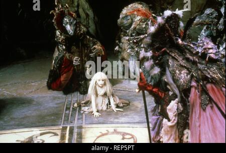 Il cristallo scuro Anno : 1982 USA Direttore : Jim Henson, Frank Oz animazione Foto Stock