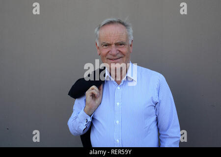 Ritratto di Jeffrey Archer 02/10/2018 ©Basso CANNARSA/Opale Foto Stock